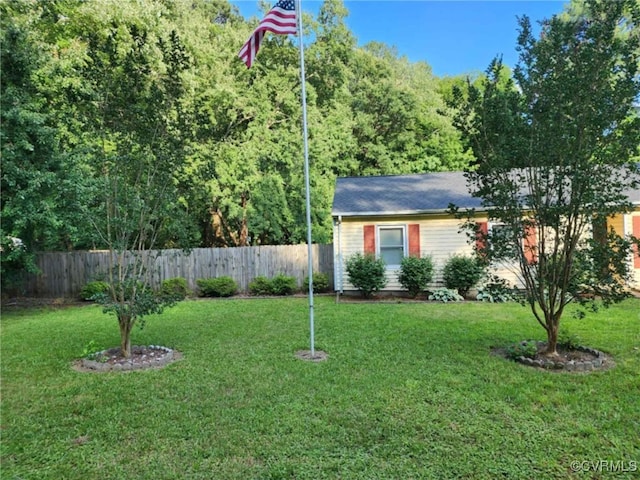 5724 Linda Rd, Sandston, VA 23150 - view of yard