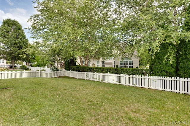 5027 Lewisetta Dr, Glen Allen, VA 23060 - view of yard