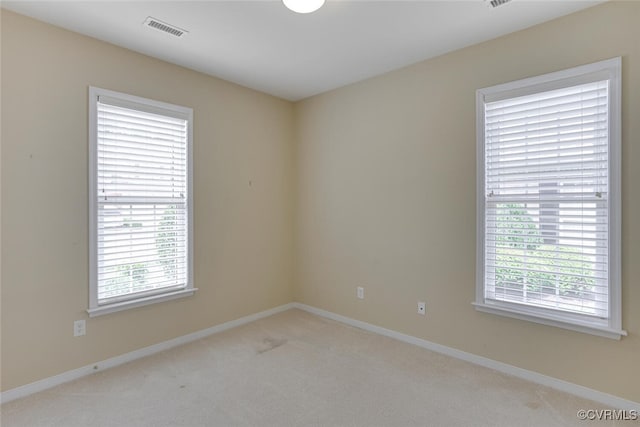 5027 Lewisetta Dr, Glen Allen, VA 23060 - empty room featuring carpet flooring and healthy amount of natural light