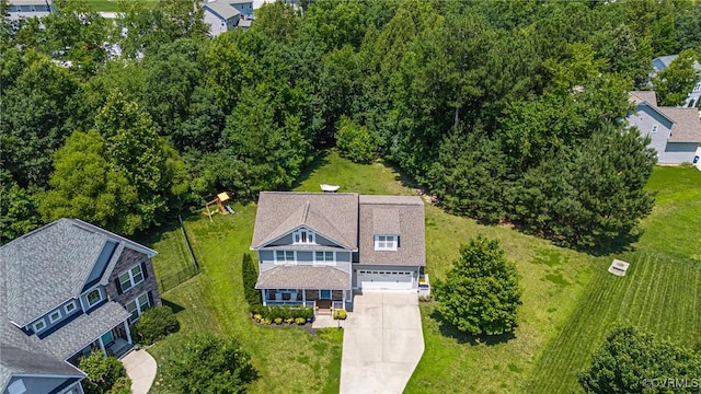 8300 Badestowe Ct, Chesterfield, VA 23832 - view of subject property
