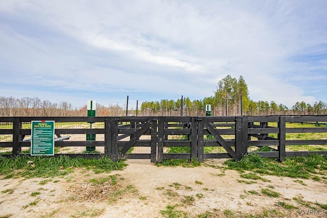 8300 Badestowe Ct, Chesterfield, VA 23832 - view of gate