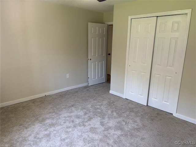 111 New S Rd, Lancaster, VA 22482 - unfurnished bedroom with carpet flooring and a closet