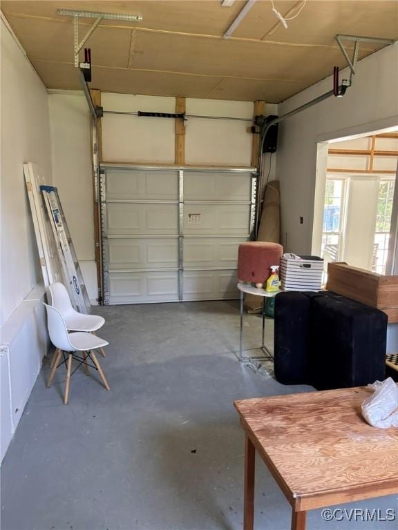 111 New S Rd, Lancaster, VA 22482 - view of garage