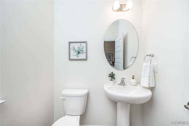 10698 Skippers St, Glen Allen, VA 23059 - bathroom featuring toilet