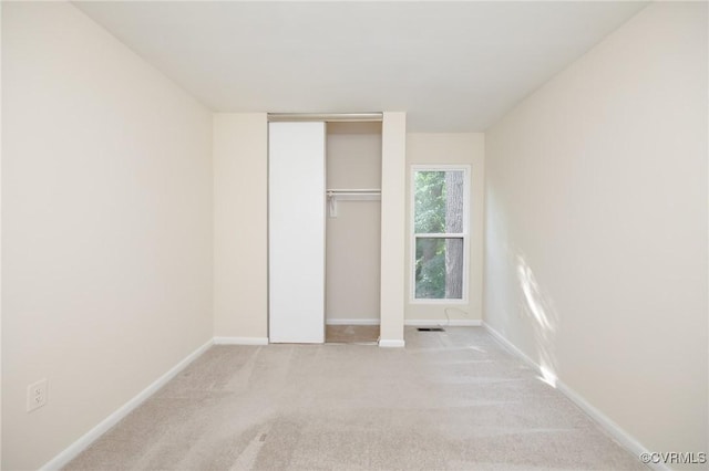 11808 N Briar Patch Dr, Midlothian, VA 22313 - unfurnished bedroom with carpet and a closet