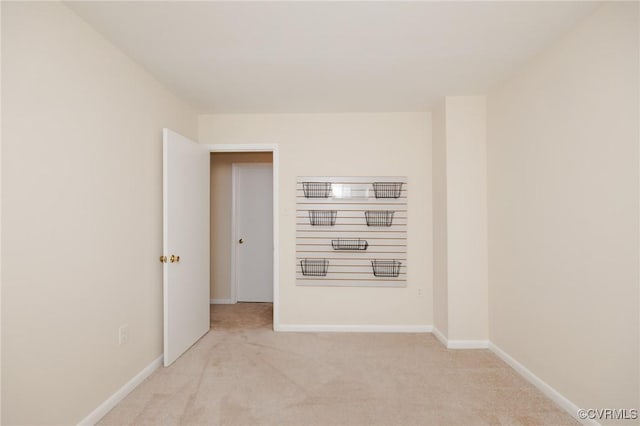 11808 N Briar Patch Dr, Midlothian, VA 22313 - spare room featuring light carpet and baseboards