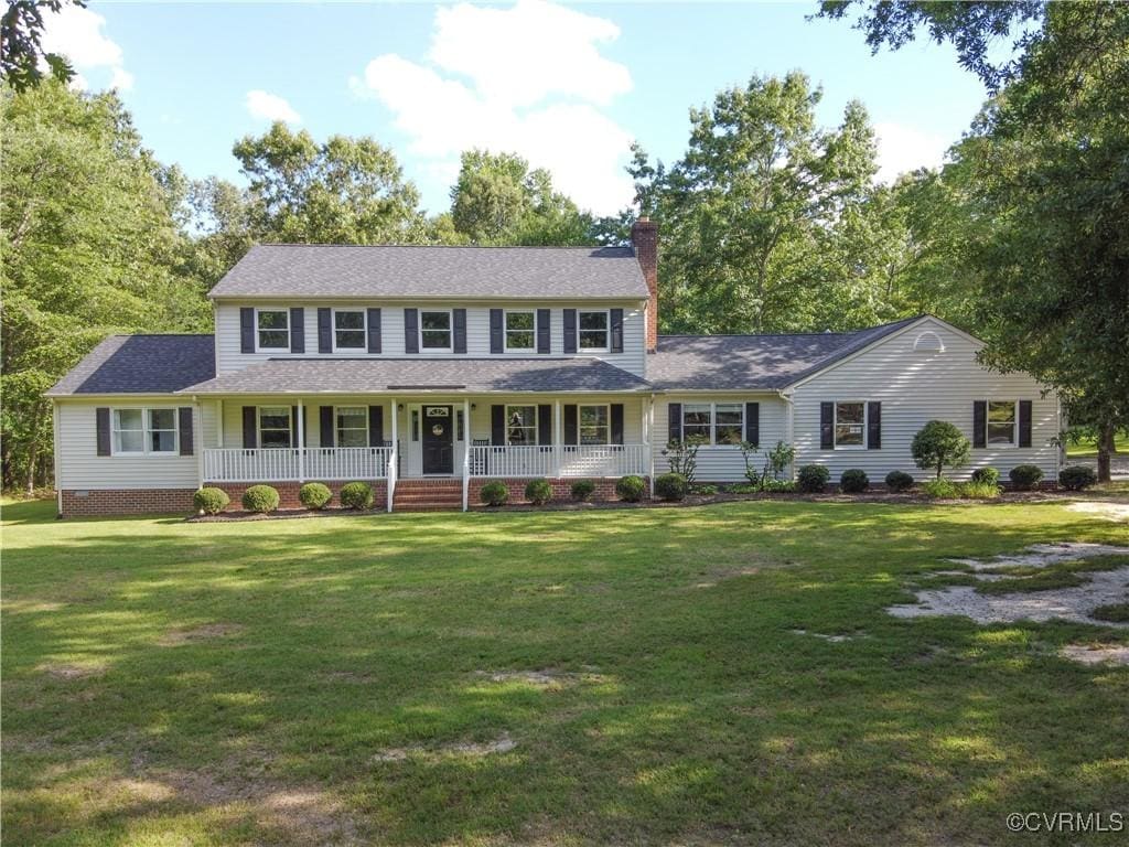 2851 Deer Run Dr, South Prince George, VA 23805 - photo 1