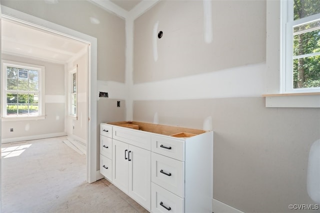 1007 Clement Town Rd, Powhatan, VA 23139 - bathroom with plenty of natural light