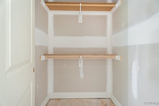 1007 Clement Town Rd, Powhatan, VA 23139 - view of spacious closet