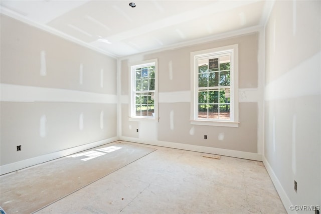 1007 Clement Town Rd, Powhatan, VA 23139 - view of spare room