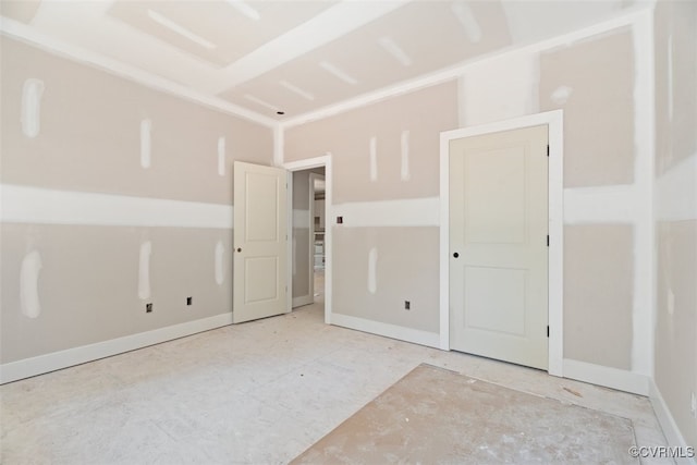 1007 Clement Town Rd, Powhatan, VA 23139 - view of spare room