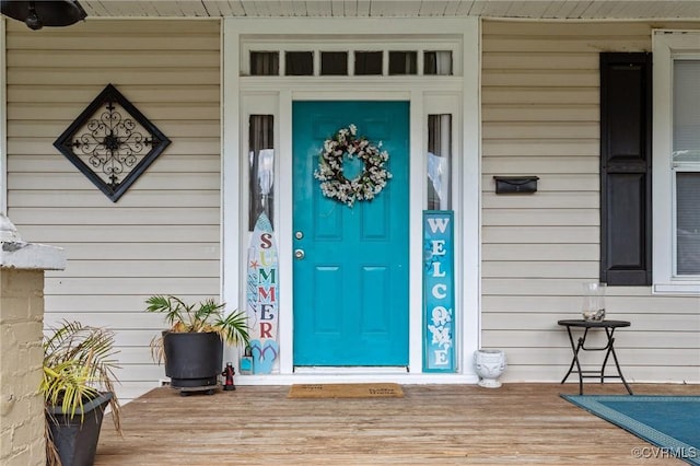 306 Hamilton Ave, Colonial Heights, VA 23834 - doorway to property