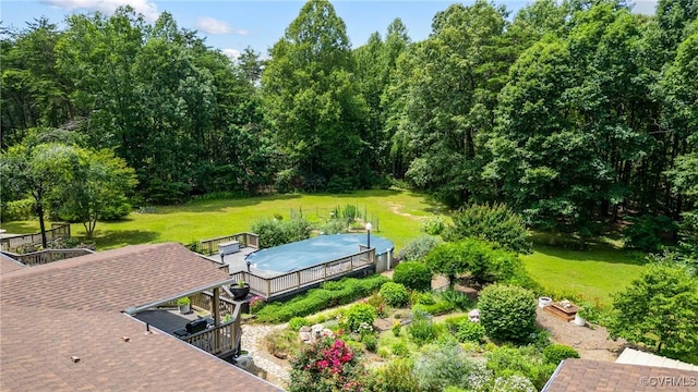 454 Elam Forest Dr, Prospect, VA 23960 - drone / aerial view