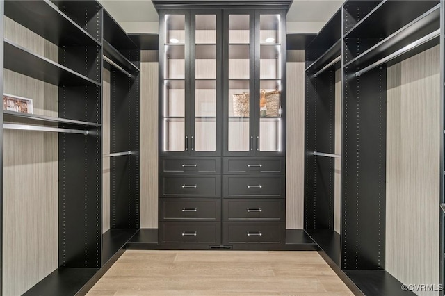 TBD Cedar Lane, Glen Allen, VA 23059 - walk in closet featuring wood finished floors