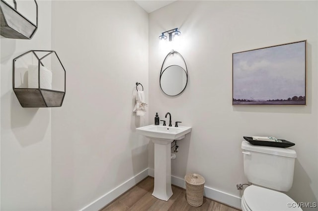 TBD Cedar Lane, Glen Allen, VA 23059 - bathroom featuring wood finished floors and baseboards