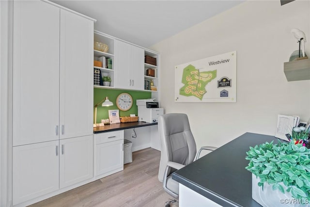 TBD Cedar Lane, Glen Allen, VA 23059 - home office with light wood-style flooring