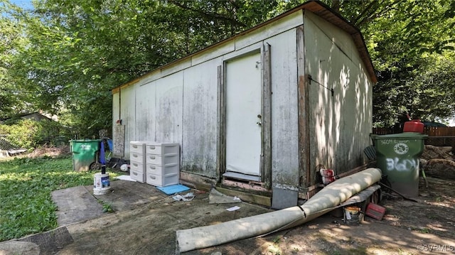 17 E 31st St, Richmond, VA 23224 - view of shed