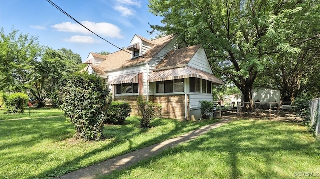 17 E 31st St, Richmond, VA 23224 - view of side of home