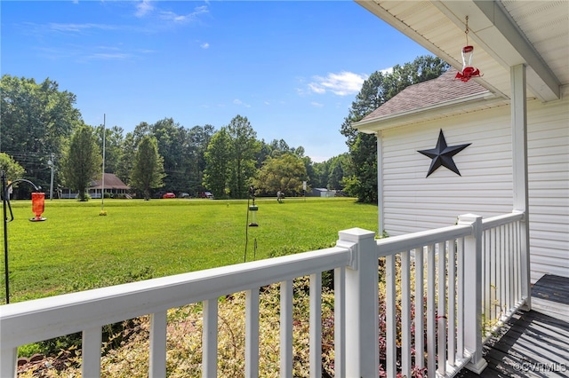 11501 Courthouse Rd, Dinwiddie, VA 23841 - view of grassy yard