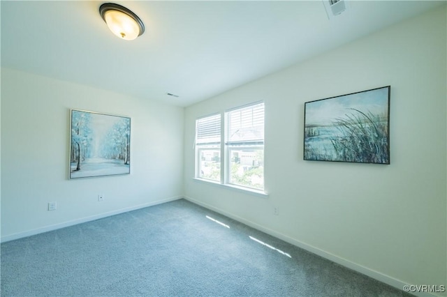 5311 Benmable Ct, Glen Allen, VA 23059 - empty room featuring carpet and baseboards