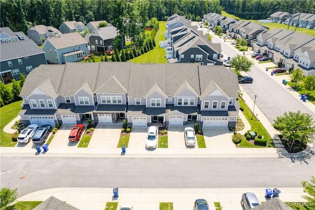5311 Benmable Ct, Glen Allen, VA 23059 - aerial view of residential area