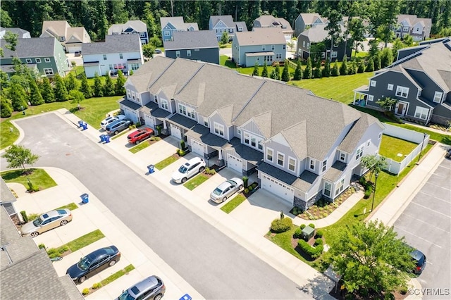 5311 Benmable Ct, Glen Allen, VA 23059 - aerial view of residential area