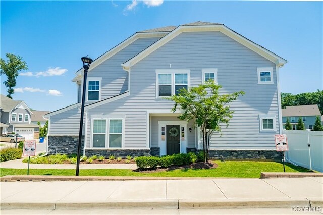 5311 Benmable Ct, Glen Allen, VA 23059 - view of front of house