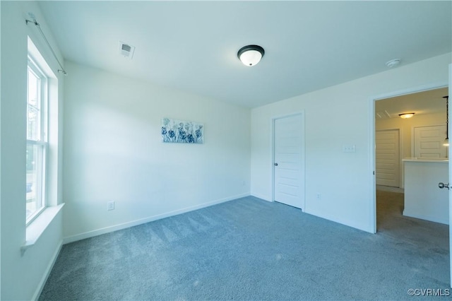 5311 Benmable Ct, Glen Allen, VA 23059 - unfurnished bedroom with carpet and a closet