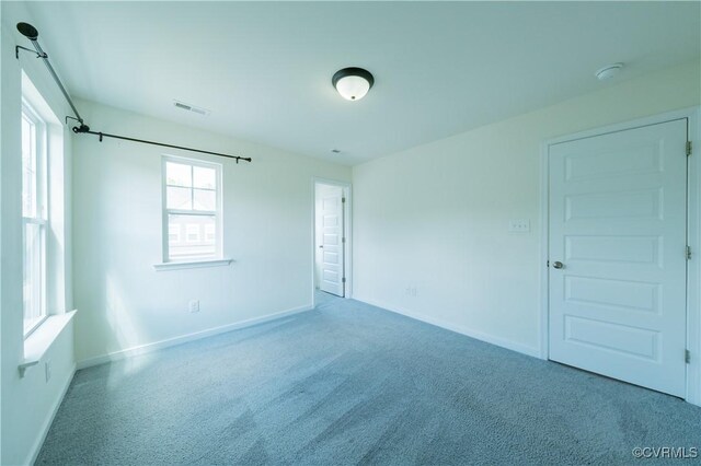 5311 Benmable Ct, Glen Allen, VA 23059 - empty room with carpet floors