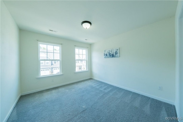 5311 Benmable Ct, Glen Allen, VA 23059 - unfurnished room with carpet floors and baseboards