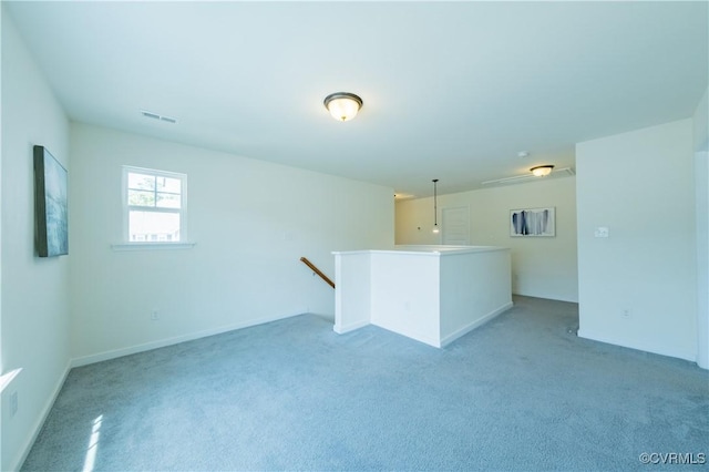 5311 Benmable Ct, Glen Allen, VA 23059 - unfurnished room with light carpet and baseboards