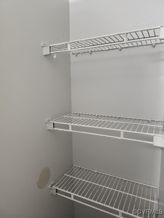 137 Virginia Ave, Petersburg, VA 23803 - view of closet