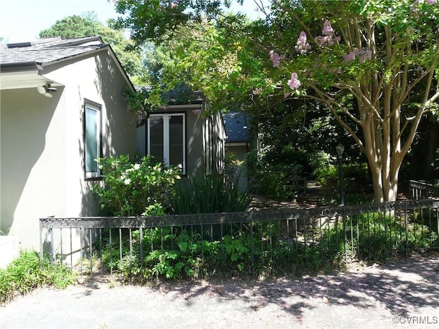 7800 Wood Rd, Henrico, VA 23229 - view of property exterior featuring stucco siding