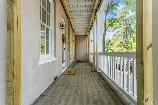 603 N Allen Ave Unit U1B, Richmond, VA 23220 - view of balcony