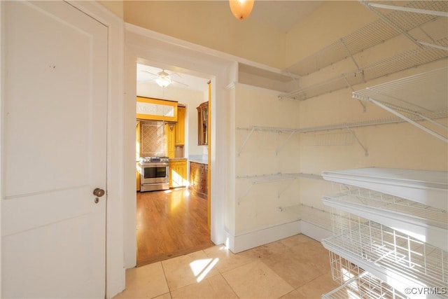 1602 Brandon Ave, Petersburg, VA 23805 - view of pantry