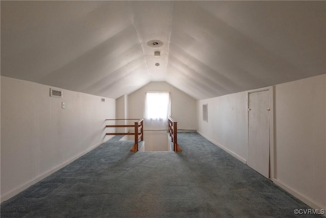 1602 Brandon Ave, Petersburg, VA 23805 - bonus room with carpet and lofted ceiling