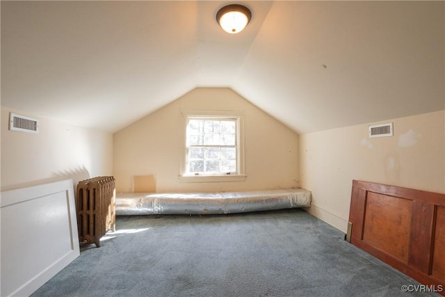 1602 Brandon Ave, Petersburg, VA 23805 - bonus room featuring carpet and lofted ceiling