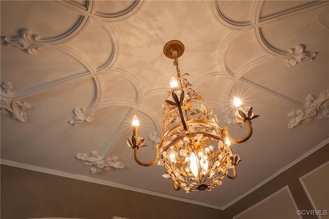 1602 Brandon Ave, Petersburg, VA 23805 - detailed view of a chandelier