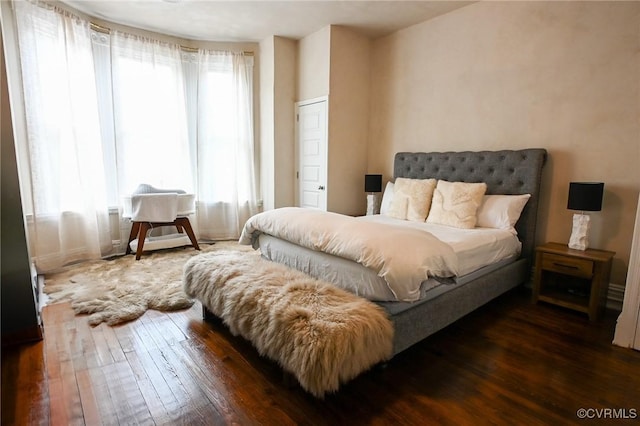 7 N Davis Ave, Richmond, VA 23220 - bedroom featuring wood-type flooring