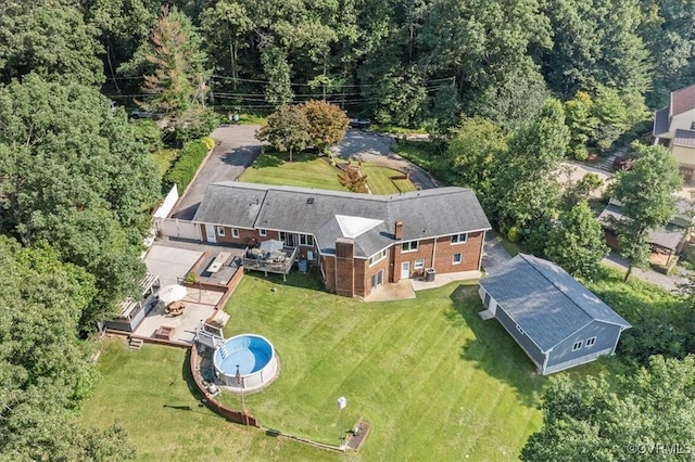 4312 Erlene Ct, Chester, VA 23831 - view of subject property