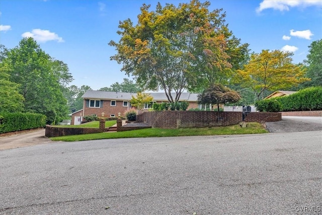 4312 Erlene Ct, Chester, VA 23831 - view of ranch-style house