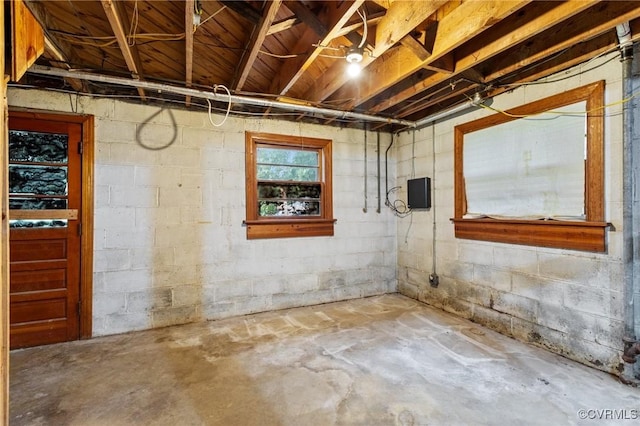 3205 Birchbrook Rd, Henrico, VA 23228 - view of basement