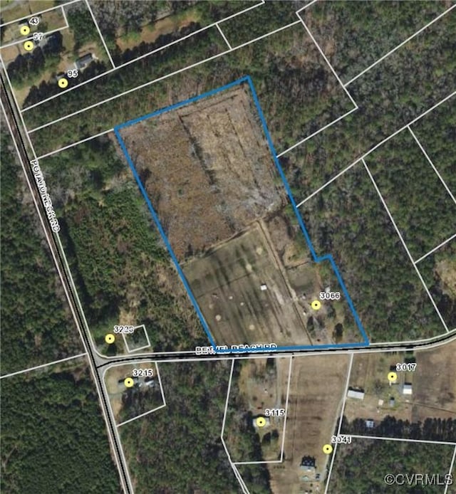 3066 Bethel Beach Rd, Mathews, VA 23130