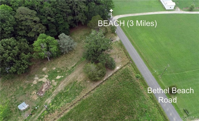 3066 Bethel Beach Rd, Mathews, VA 23130