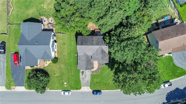 6118 Pond Grass Rd, Mechanicsville, VA 23111 - aerial view of property's location