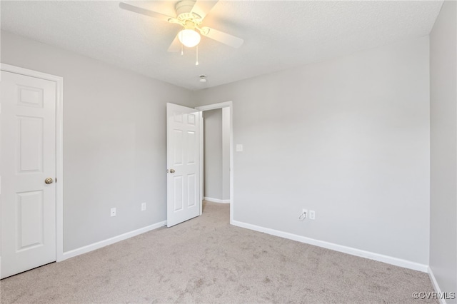 6118 Pond Grass Rd, Mechanicsville, VA 23111 - unfurnished bedroom with carpet flooring and a ceiling fan