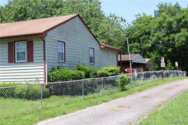 1319 Halifax St, Petersburg, VA 23803 - view of property exterior
