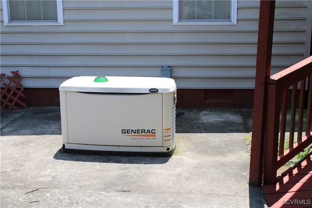 1319 Halifax St, Petersburg, VA 23803 - exterior view of a power unit