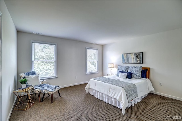 5408 Woolshire Dr, Glen Allen, VA 23059 - carpeted bedroom with multiple windows