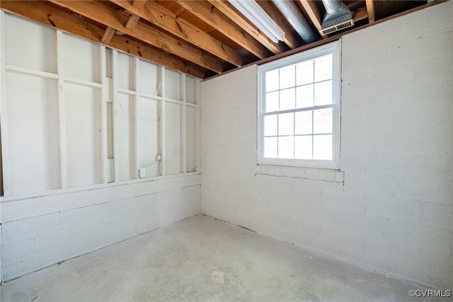 4205 W End Dr, Henrico, VA 23294 - view of basement
